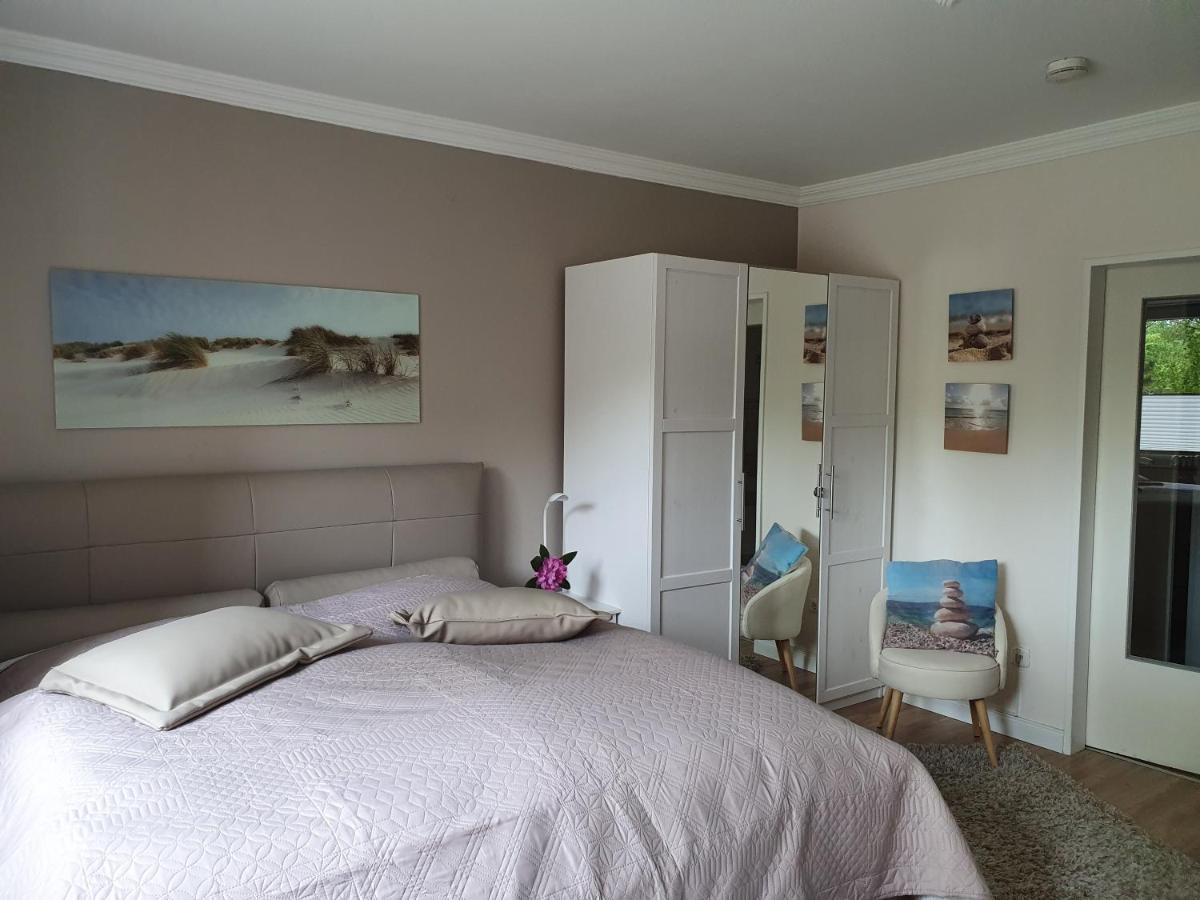 Appartement Relax Sankt Peter Ording ภายนอก รูปภาพ