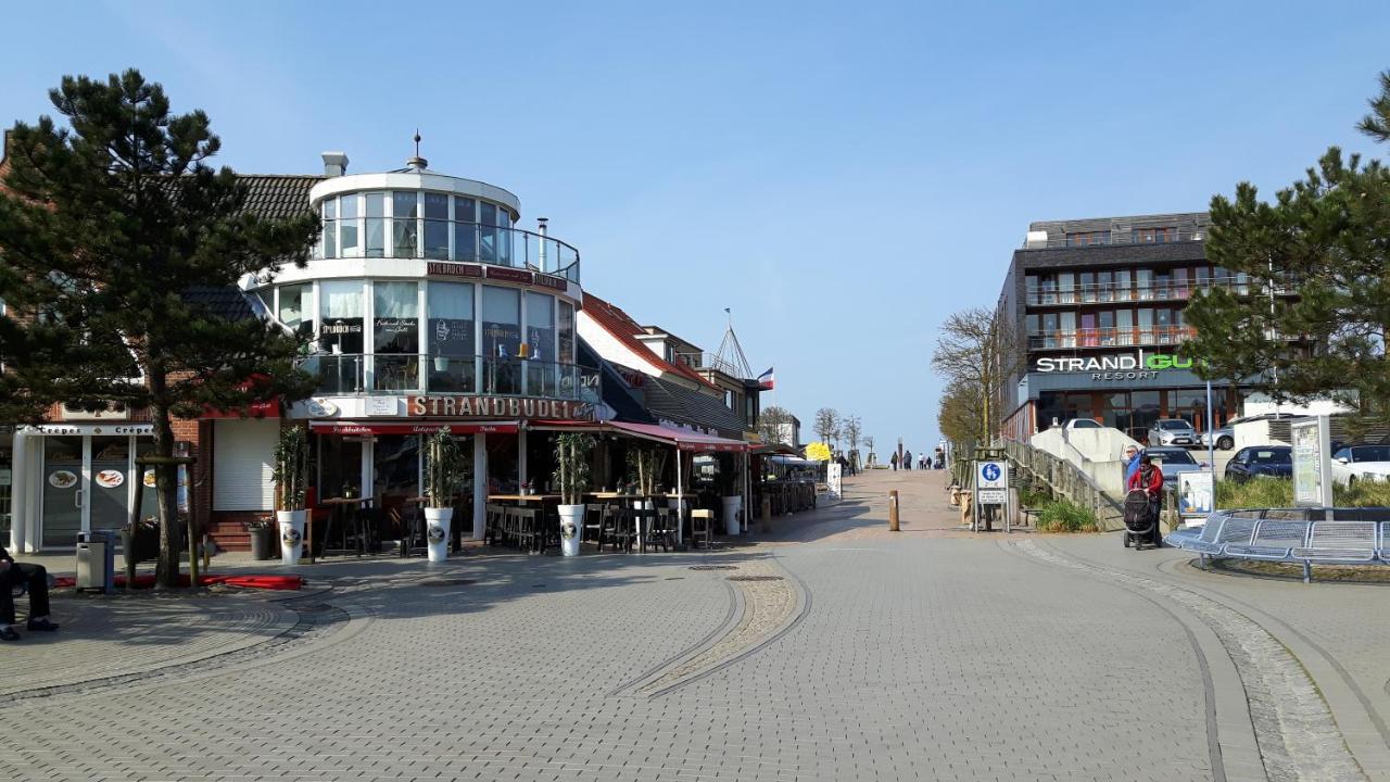 Appartement Relax Sankt Peter Ording ภายนอก รูปภาพ