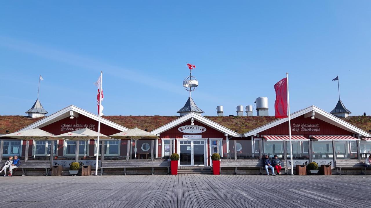 Appartement Relax Sankt Peter Ording ภายนอก รูปภาพ